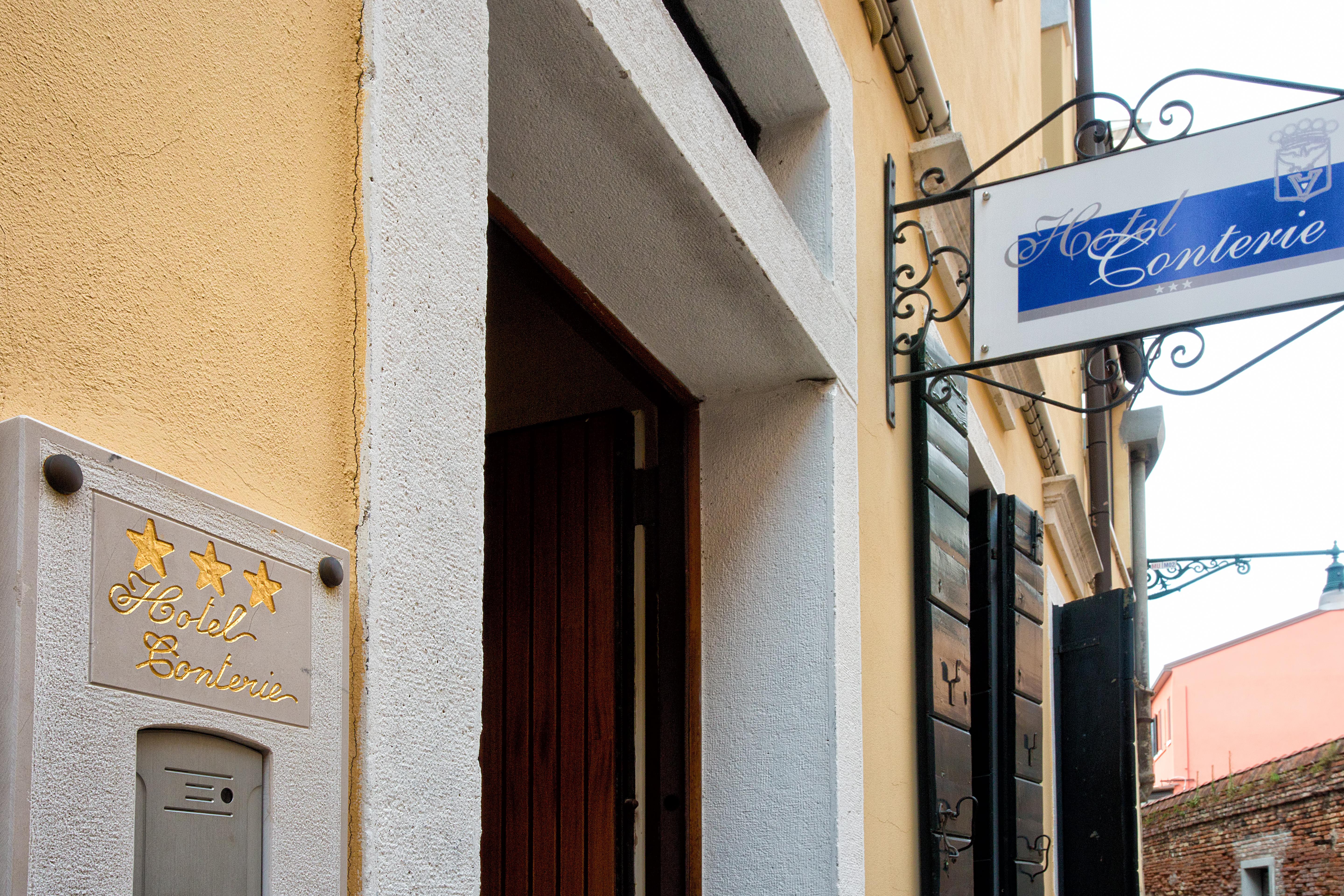 Hotel Conterie 3*